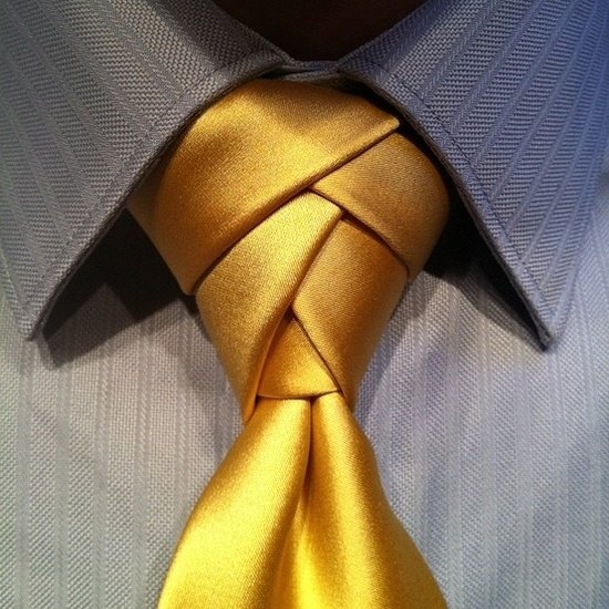 Eldredge Knot 埃尔德雷奇结 