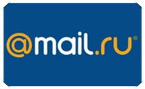 Mail.Ru Logo