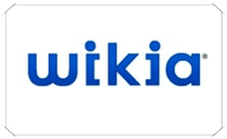 wikia Logo
