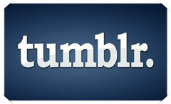 Tumblr logo