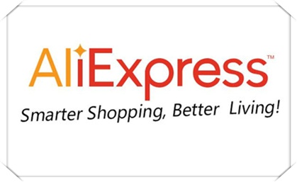 AliExpress logo