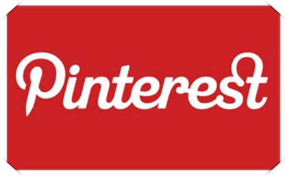 Pinterest logo