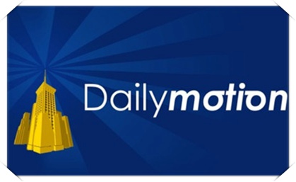 Dailymotion logo