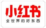 小红书 logo