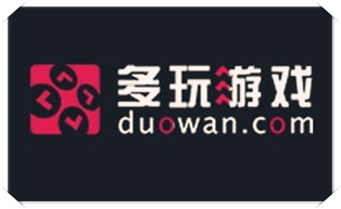 多玩游戏 Logo