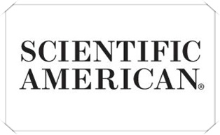 Scientific American是美国的一本科普杂志，是著名的Science的姊妹刊。