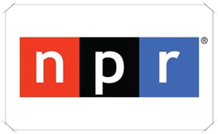 NPR logo