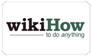 wikiHow Logo