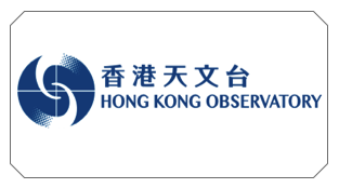 香港天文台Logo