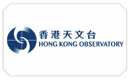 香港天文台官方網站